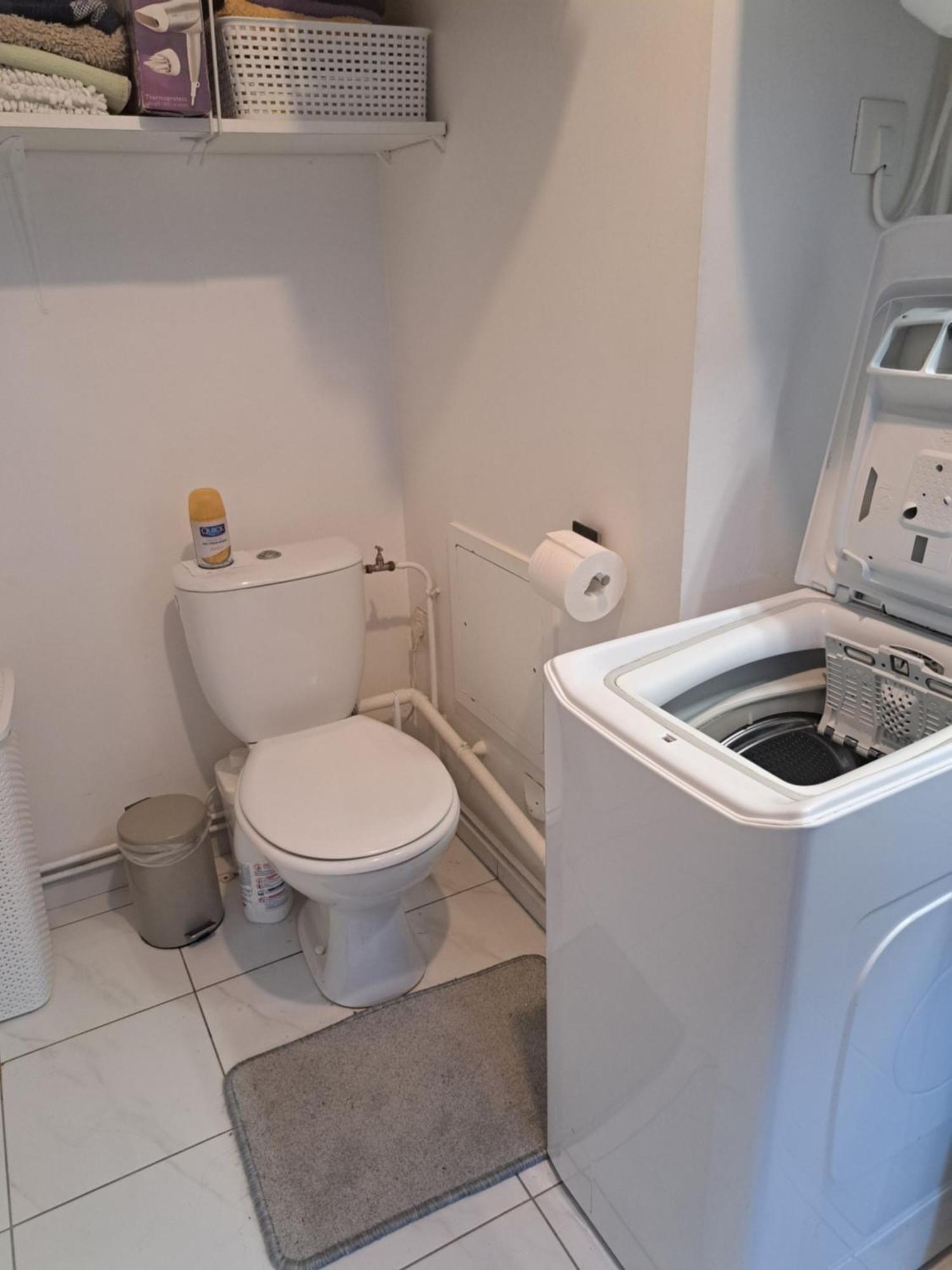 Chez Daniel, Un 2 Pieces Proche De Paris Stade De France 奥贝维利埃 外观 照片