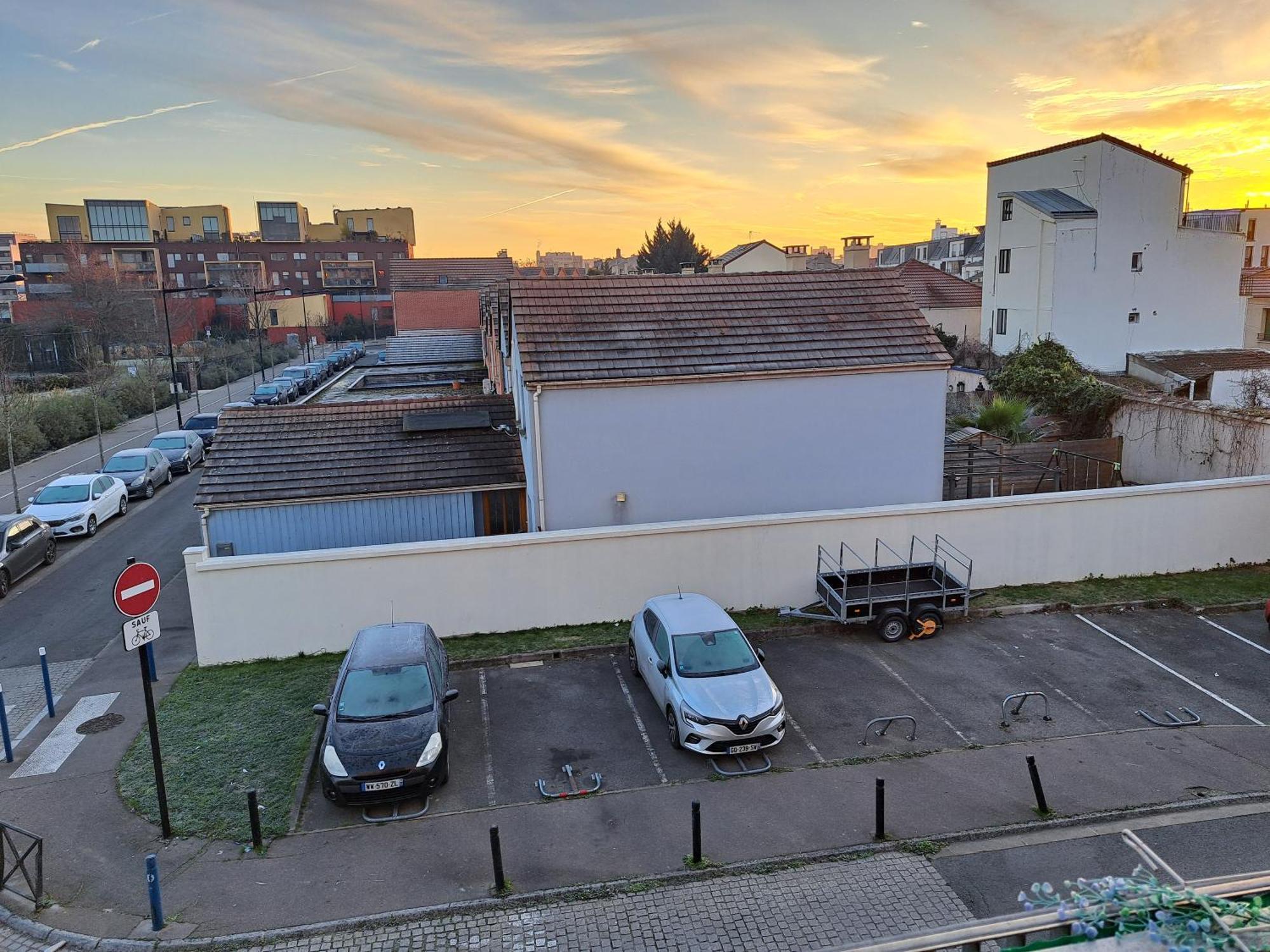 Chez Daniel, Un 2 Pieces Proche De Paris Stade De France 奥贝维利埃 外观 照片