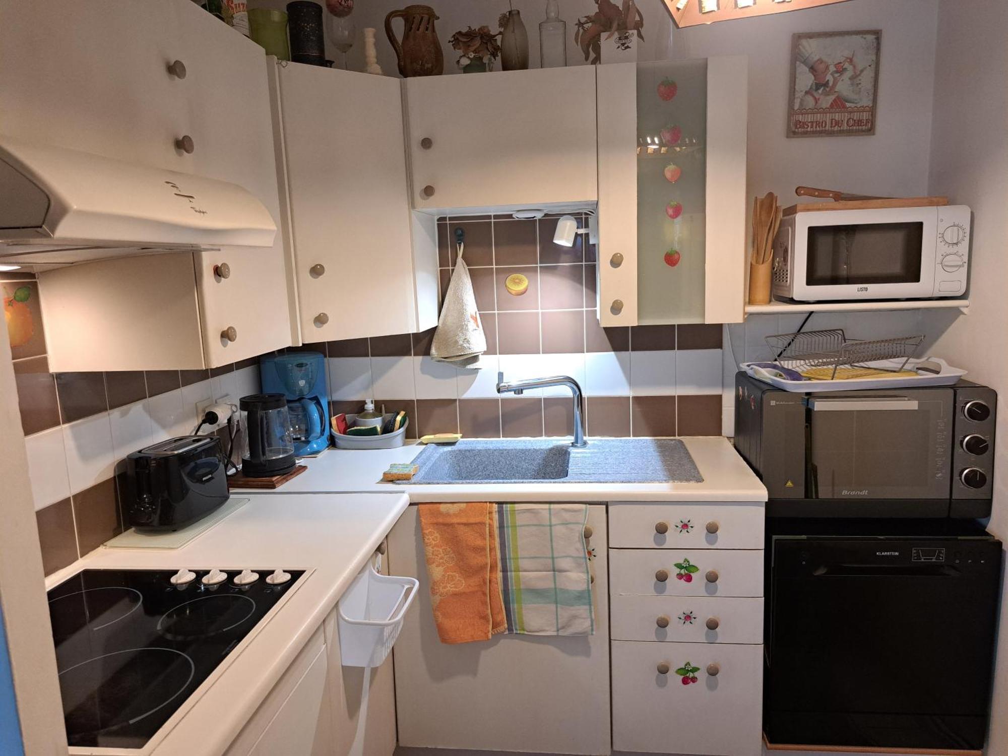 Chez Daniel, Un 2 Pieces Proche De Paris Stade De France 奥贝维利埃 外观 照片