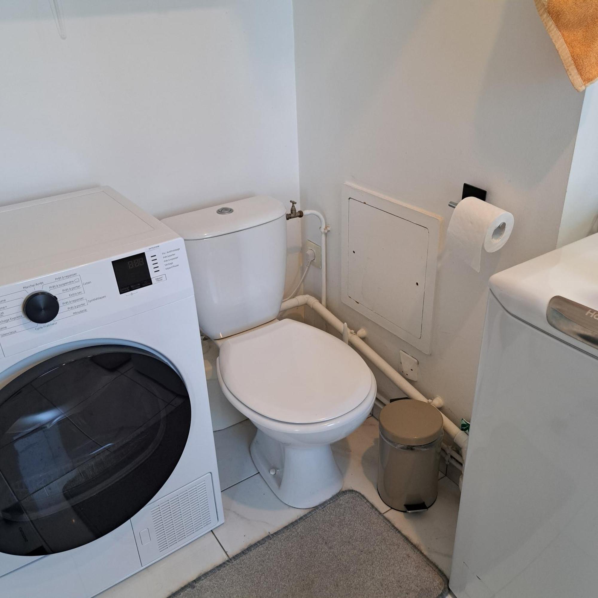 Chez Daniel, Un 2 Pieces Proche De Paris Stade De France 奥贝维利埃 外观 照片