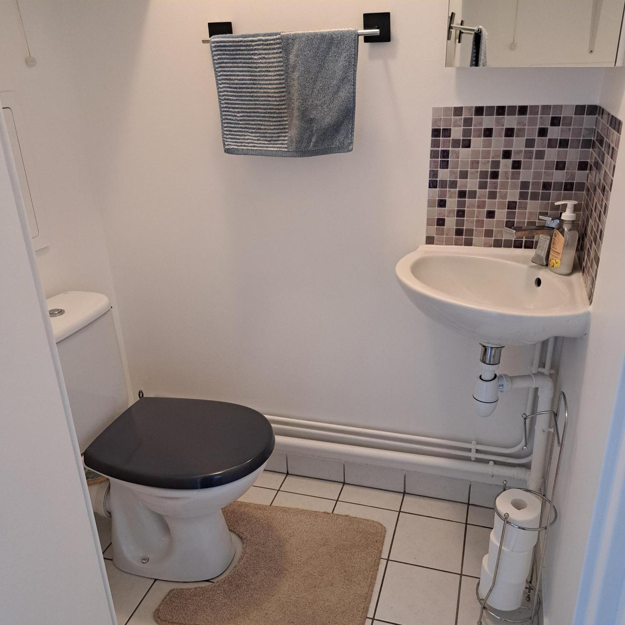 Chez Daniel, Un 2 Pieces Proche De Paris Stade De France 奥贝维利埃 外观 照片